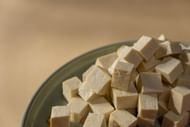 Fresh and tasty tofu. (Image via Pexels/ Cottonbro Studio)